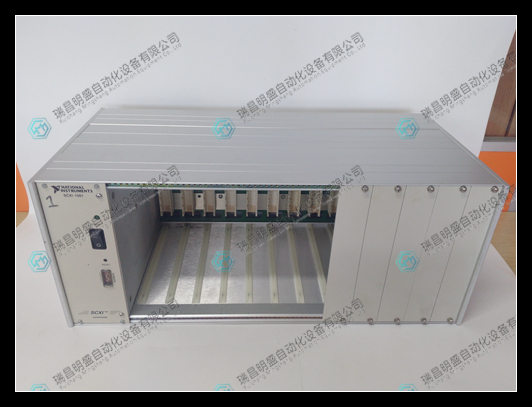 NI SCXI-1001機(jī)箱主機(jī)
