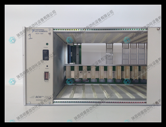 NI SCXI-1001機(jī)箱主機(jī)