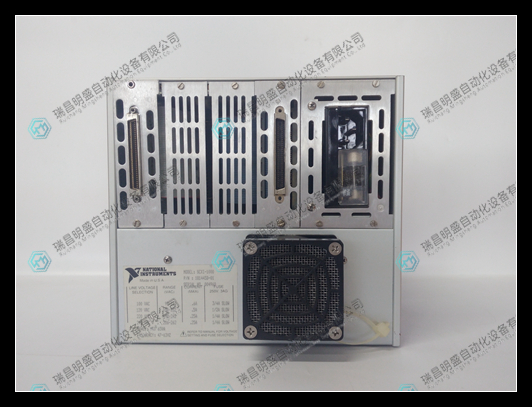 NI SCXI-1000 SCXI-1180饋通模塊