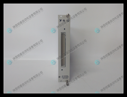 NI SCXI-1100 多路復用放大器