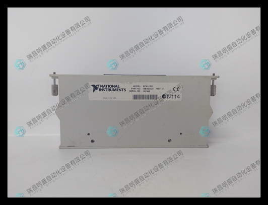 NI SCXI-1302接線(xiàn)板