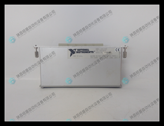 NI SCXI-1325接線(xiàn)板