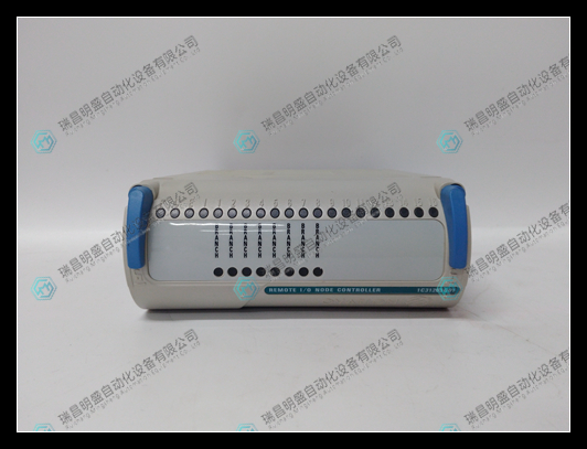 Emerson 1C31203G01 遠(yuǎn)程I/O節(jié)點(diǎn)控制器
