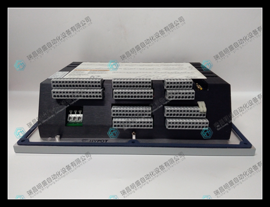 Woodward 9907-164渦輪機控制