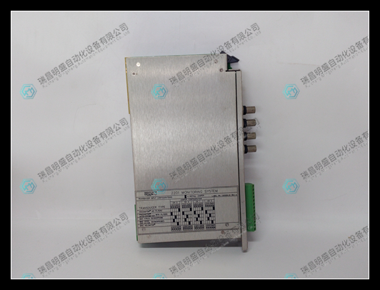 Bently 132419-01監(jiān)測(cè)器