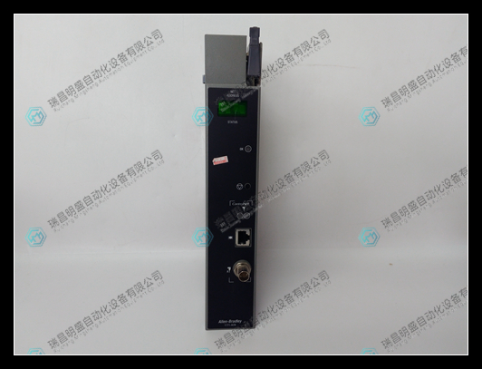 A-B 1771-CAN通信模塊