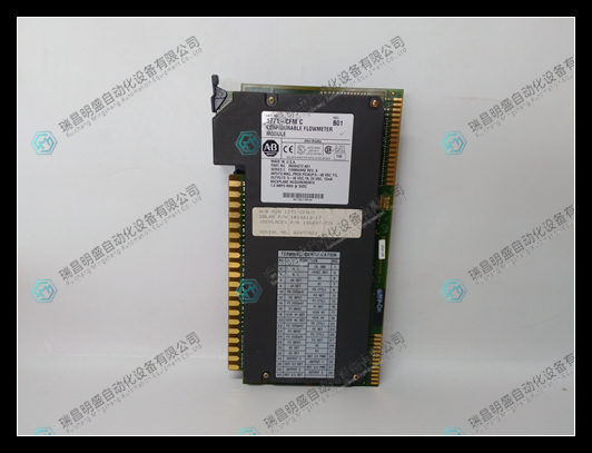 A-B 1771-CFM控制器模塊