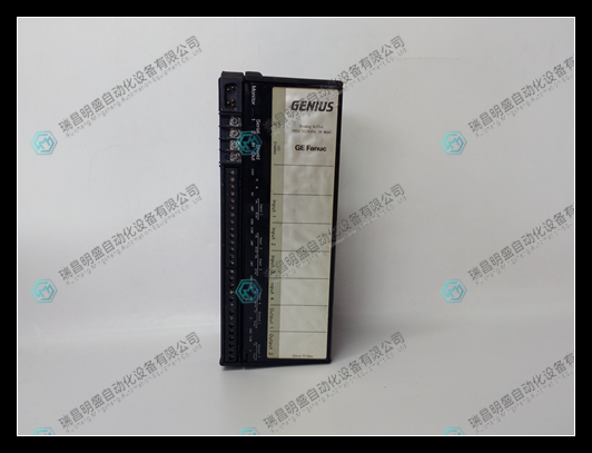 FANUC IC660BBA100I/O模塊