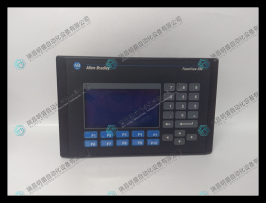 A-B 2711-K5A8人機(jī)界面終端