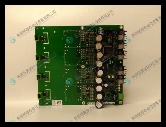 ABB GDC801B101 3BHE051592R0101氣體密度控制器