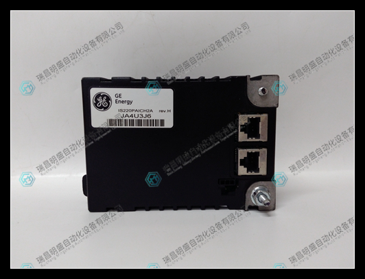 GE IS220PAICH2A模擬輸入輸出模塊