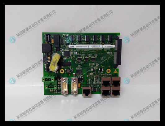 ABB PDD200A101 3BHE019633R0101 3BHE019634P201數(shù)字輸出模塊