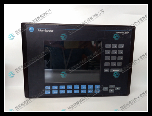 A-B 2711-K10C1觸摸屏顯示器