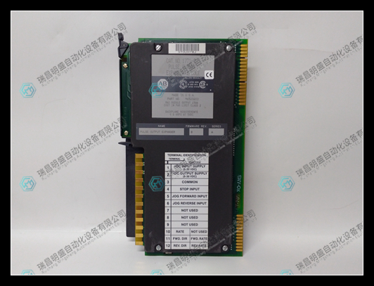 A-B 1771-OJA輸出模塊