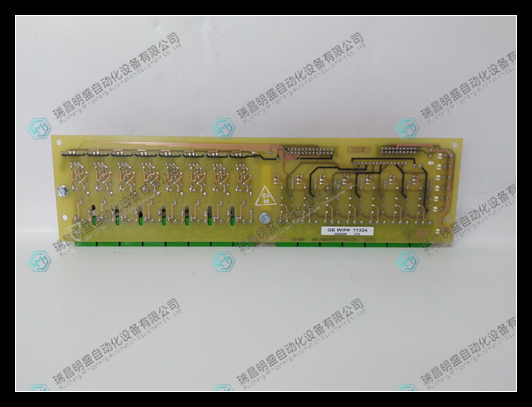 GE 531X307LTBAHG1I/O端子板