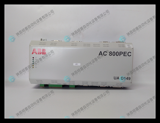 ABB UAD149A0011 3BHE014135R0011模塊化設(shè)備