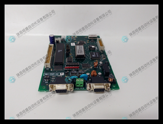 GE  SBI-PDP-32數(shù)字輸入輸出模塊