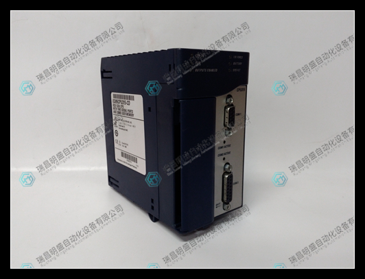 GE IC695CPU315CPU中央處理器模塊