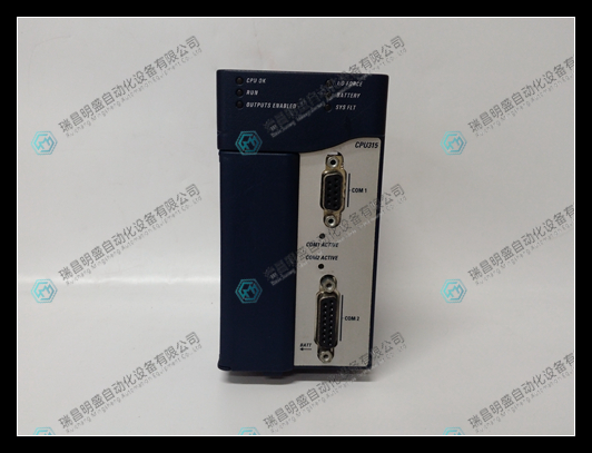 GE  IC695CPU315CPU中央處理器模塊