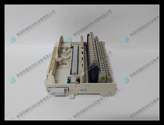 ABB  TU830V1 3BSE013234R1擴(kuò)展模塊終端單元