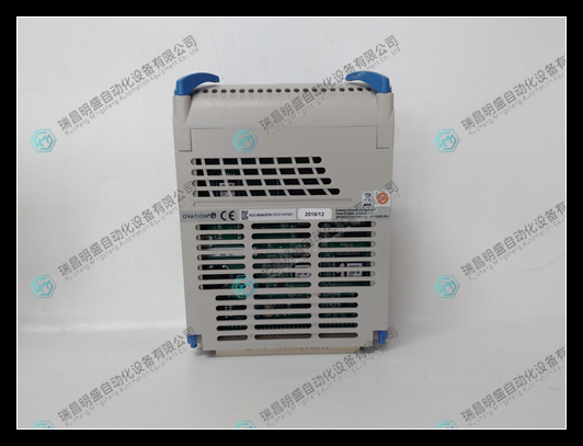 EMERSON 1C31147G01模擬輸出模塊