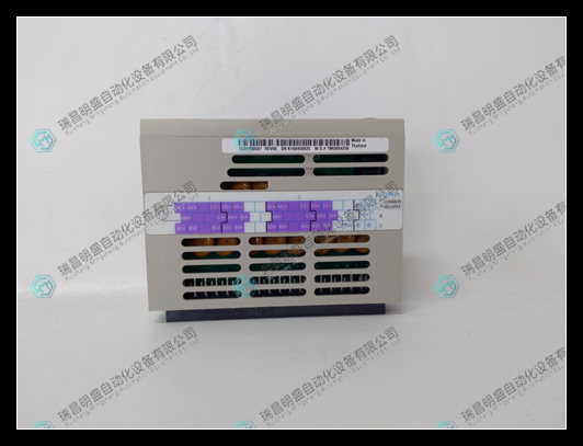 EMERSON 1C31150G01數(shù)字輸出模塊