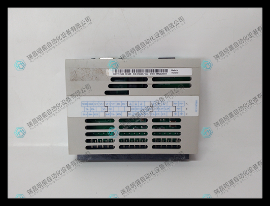 Emerson 1C31197G05數(shù)字輸入模塊