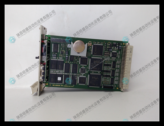 HIMA F8651X中央處理器模塊