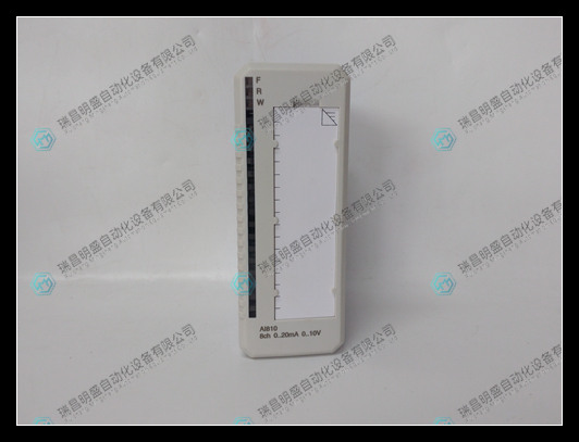 ABB AI810 3BSE008516R1數(shù)字輸入模塊