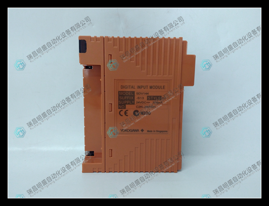 Yokogawa SDV144-S13數(shù)字輸入模塊