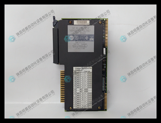 A-B 1771-IXE輸入模塊