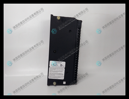 GE IC660BBD022電氣端子