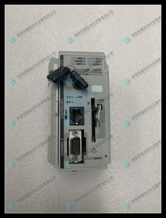 A-B 1769-L35CR可編程邏輯控制器