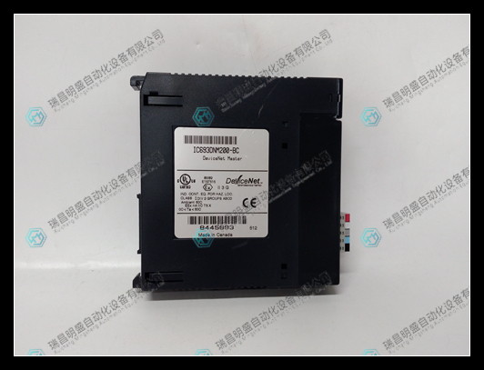 GE IC693DNM200PLC主站通信模塊