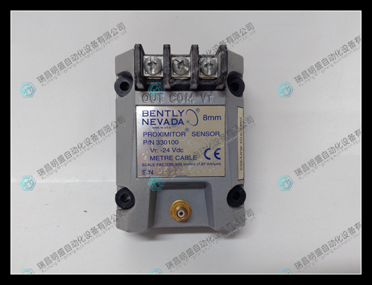 Bently 330100-90-00振動傳感器