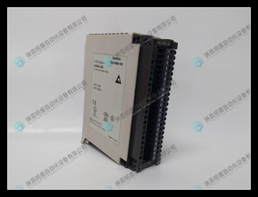 Schneider AS-BDAU-204通道輸出模塊