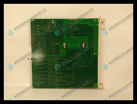 ABB DSAI133A 3BSE018290R1模擬輸入板