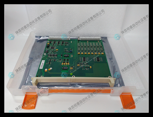 ABB DSAI133A 3BSE018290R1模擬輸入板