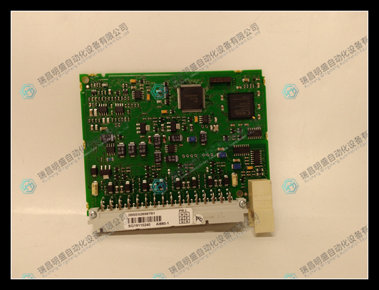 ABB AI880-1 3BSE028587R1模擬輸入模塊