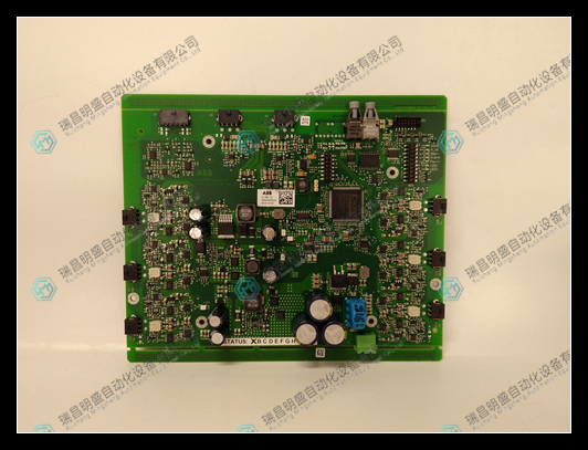 ABB GCC960C102 3BHE033067E0102 3BHE033068P106伺服控制模塊
