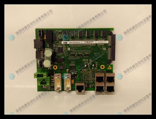 ABB PDD200A101 3BHE019633R0101模擬量模塊