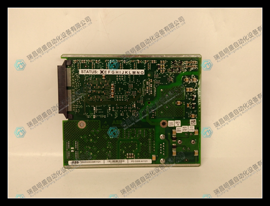 ABB PDD205A1121 3BHE025335R1121 3BHE025336P201控制模塊