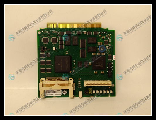 ABB PM866A-2 3BSE081230R1處理器單元