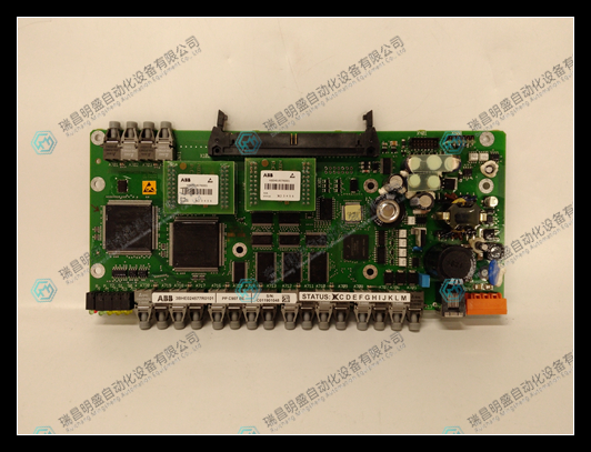 ABB PPC907BE 3BHE024577R0101控制面板