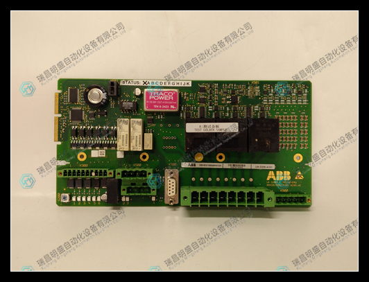 ABB UAD206A101 3BHE019958R0101 3BHE019959P201PLC模塊