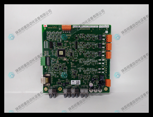 ABB UFC911B106 3BHE037864R0106 3BHE037865P201控制主板模塊