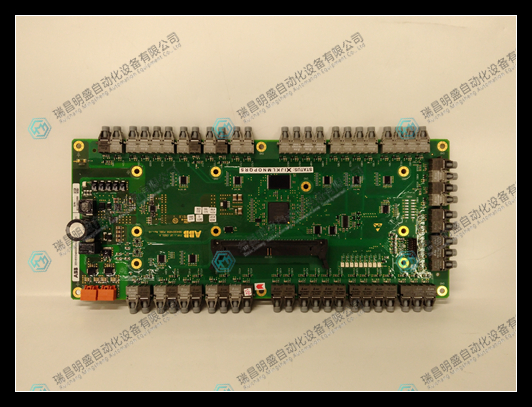 ABB UFC921A101 3BHE024855R0101電源模塊