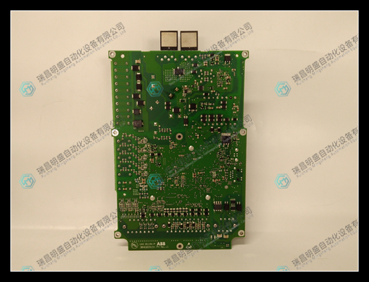 ABB UNS0119A-P 3BHE029153R0101 3BHE029154P3處理器模塊