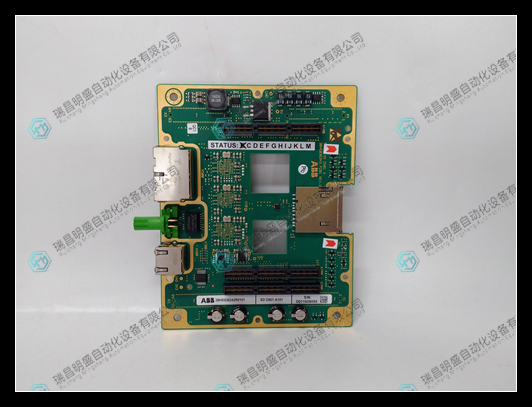 ABB XDD501A101 3BHE036342R0101PLC模塊