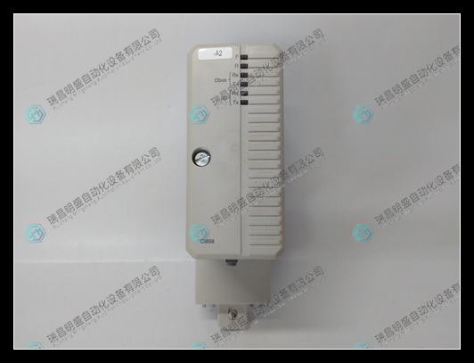 ABB CI858K01 3BSE018135R1接口模塊